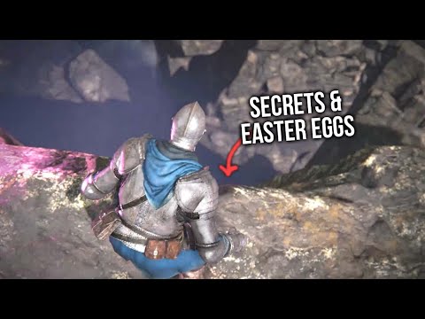 Elden Ring – 10 Easter Eggs & Secrets You MISSED