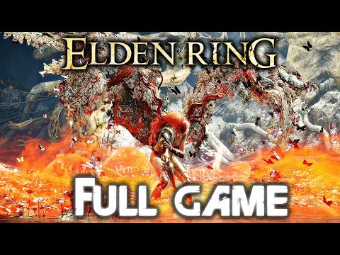 ELDEN RING Gameplay Walkthrough FULL GAME (4K 60FPS) No Commentary