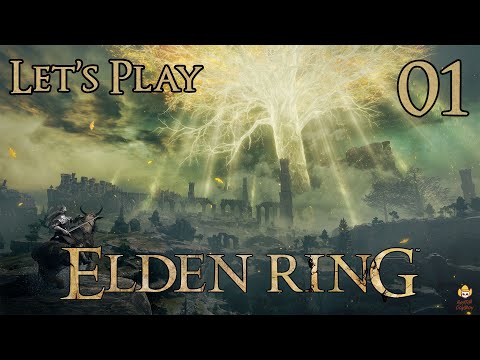 Elden Ring – Let's Play Part 1: Tarnished