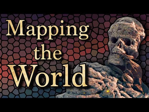Elden Ring Lore | Mapping the World