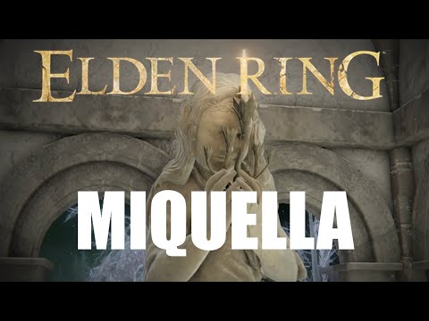 ELDEN RING LORE: The Mysteries of Miquella