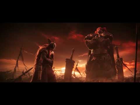 ELDEN RING – Malenia the Severed vs General Radahn