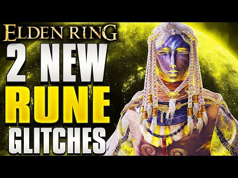 Elden Ring – NEW 400K EVERY 40 SECONDS!UNLIMITED RUNE GLITCH/FARM!2 NEW AFTER PATCH RUNE GLITCHES!