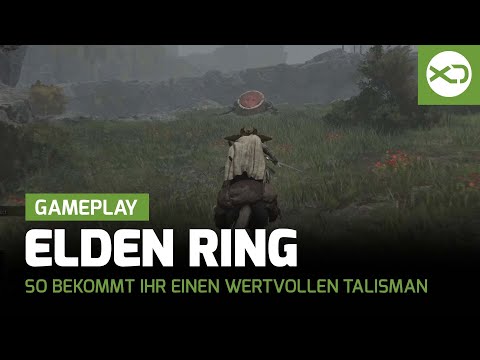 Elden Ring – wertvoller Talisman dank Kriegergefäß Alexander