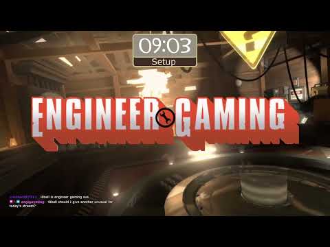 Engineer Gaming: Team Fortress 2