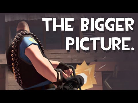 Explaining TF2's Bot Crisis