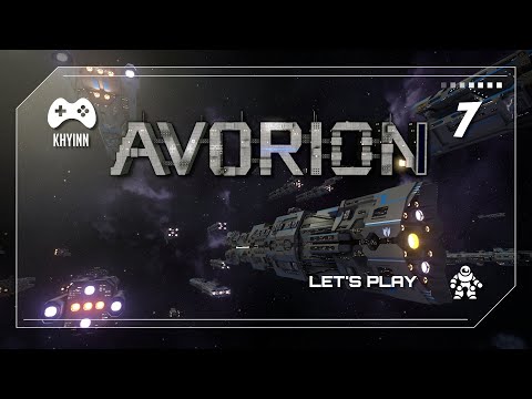 🎮 AVORION 2.0 – 07 – Comment avoir un capitaine Tier 3 ? [FR]