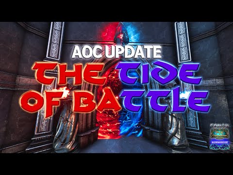 🔥🔥🔥NEW AoC PATCH UPDATE🔥🔥🔥 DAY 1 – Conan Exiles Age of Calamitous (The Tide Of Battle)