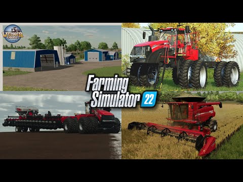 Farm Sim News! Welker Farms, Lots Of Case Mods, & Canadian Map!
