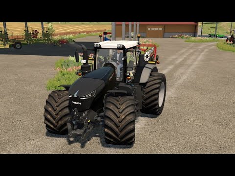 Farming on Medvedin | EP#18  | FS 22 | Farming Simulator 22 Timelapse