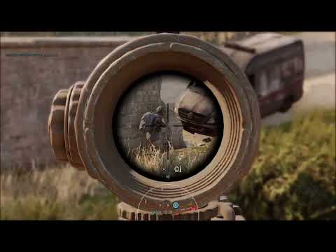 First actual commentary, lmk What You Think –  insurgency sandstorm
