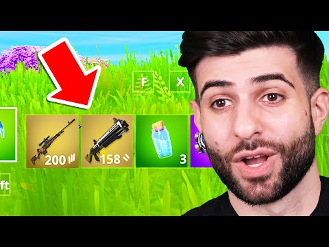Fortnite added SECRET MYTHICS in Season 3!