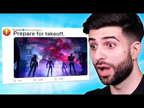 Fortnite FINALLY did it.