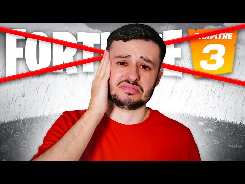 Fortnite, il faut que je vous parle… 😖