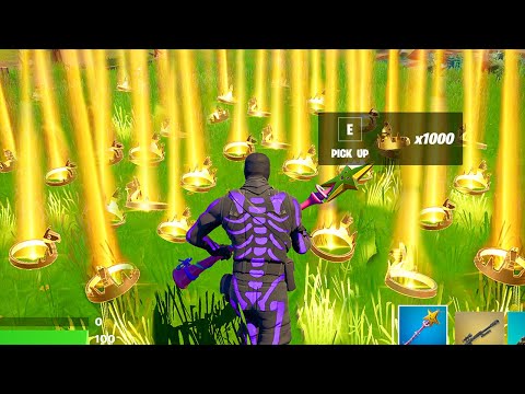 fortnite is officially broken
