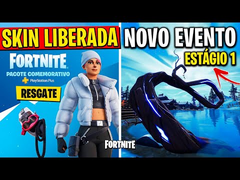 FORTNITE – RESGATAR GRÁTIS AGORA, CÓDIGOS SPIDER-MAN e ESPINGARDAS REMOVIDAS?
