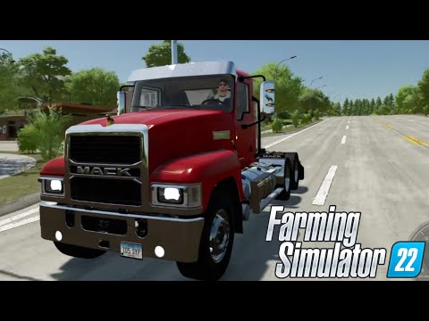 FS22 GOLDCREST VALLEY #34 – UN BEL CAMION IN OFFERTA – GAMEPLAY ITA