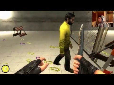 GARRYS MOD | Murder | ME SACA EL CUCHILLO Y SE VA TAN FELIZ c/ Willyrex, byAbeel Y Alexby
