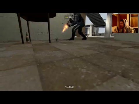 GARRYS MOD | Prop Hunt | DOS SILLAS ENAMORADAS c/ Alexby, Willyrex y byAbeel