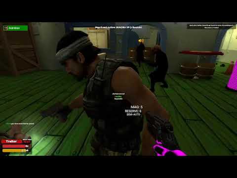 GARRYS MOD TTT