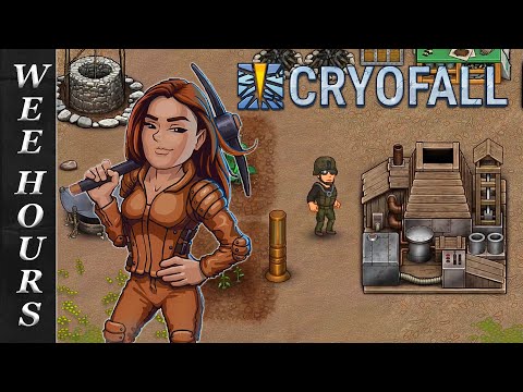Getting Salty | CryoFall (Part 14)