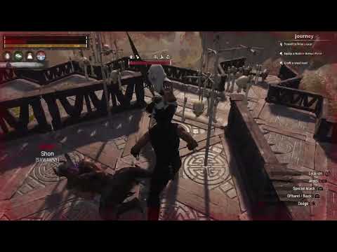 Glitch, Hack, or God thrall – Conan Exiles Isle of Siptah