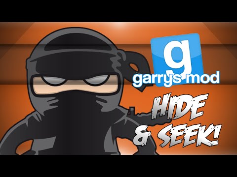 GMod Hide & Seek! – The Backstab Alleys! (Garrys Mod Funny Moments)