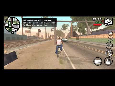 Grand Theft Auto: San Andreas