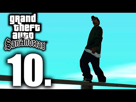 GRAND THEFT AUTO SAN ANDREAS EN 2021 PARTE 10 VAMOS A POR RYDER – GAMEPLAY ESPAÑOL