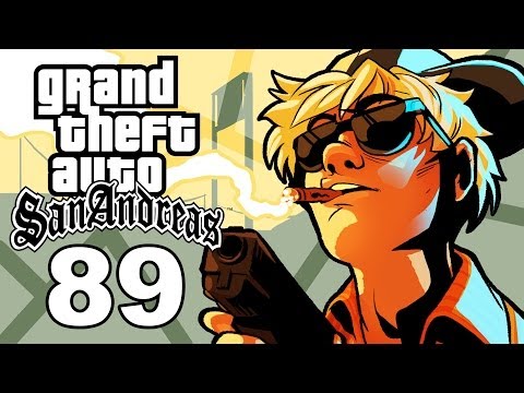 Grand Theft Auto San Andreas Gameplay / SSoHThrough Part 89 – Territory Takeover #2