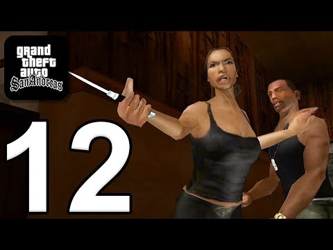 Grand Theft Auto: San Andreas – Gameplay Walkthrough Part 12 (iOS, Android)