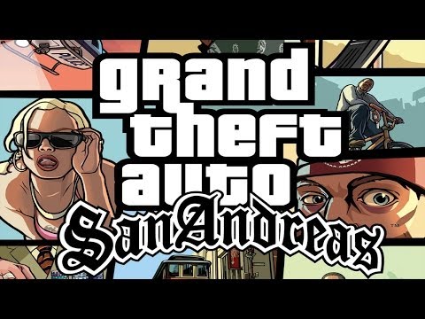 Grand Theft Auto: San Andreas – iPhone/iPod Touch/iPad – Gameplay HD