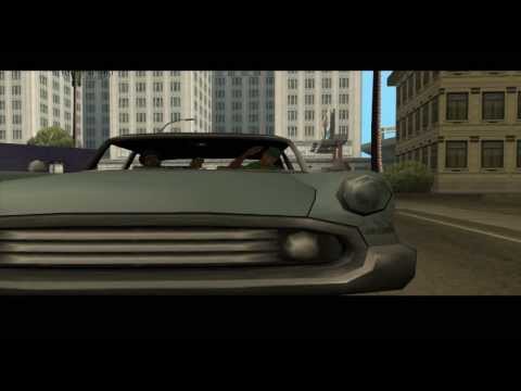 Grand Theft Auto: San Andreas – Mission #14 – OG Loc