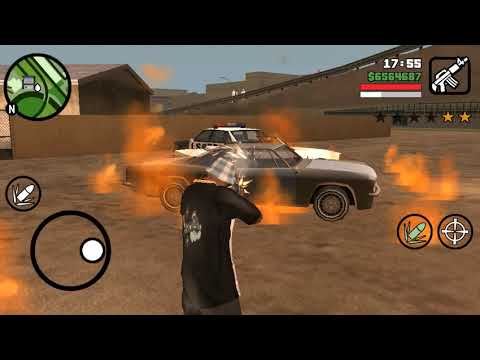 Grand Theft Auto: San Andreas (Mobile): 1st 100% Save (Part One)