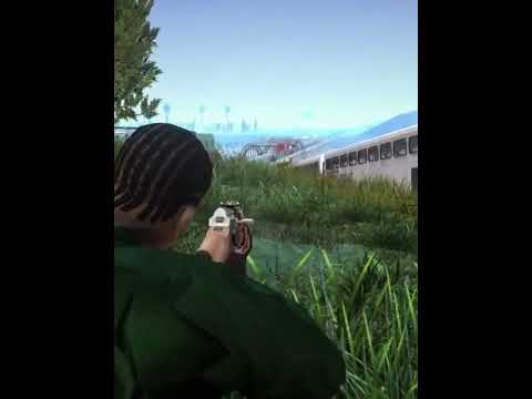 Grand Theft Auto San Andreas PC: | All We Had To Do…