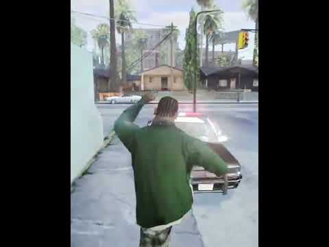 Grand Theft Auto San Andreas PC: Running Dog | Not Built For This