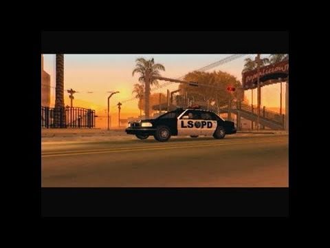 Grand Theft Auto: San Andreas PlayStation 2 Trailer