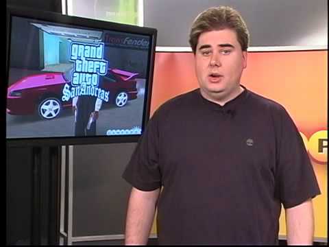 grand theft auto san andreas review PS2 Gamespot