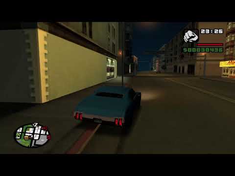 Grand Theft Auto San Andreas | Trophy Hunting