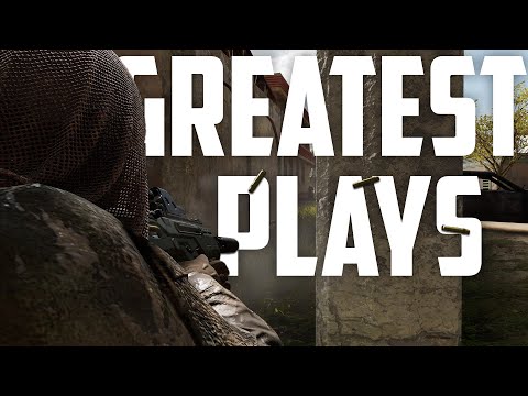 Greatest Plays of All Time Pt. 3/3 – Insurgency Sandstorm (Top Plays)
