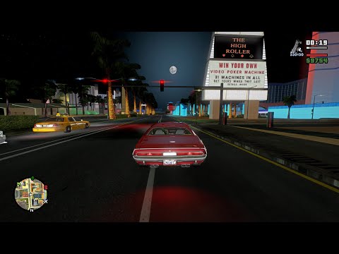 GTA San Andreas Gameplay Walkthrough Part 40 – Grand Theft Auto San Andreas PC 4K 60FPS