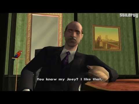 GTA San Andreas – Mission #88 – Freefall