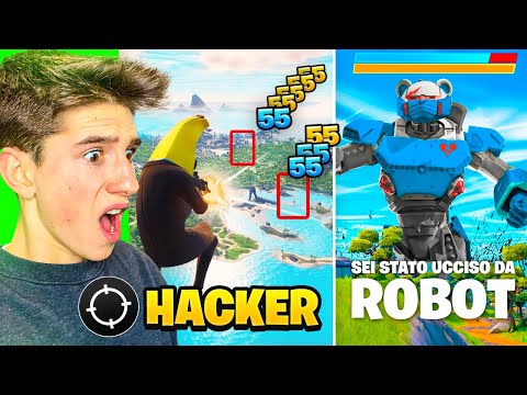 GUARDO chi mi UCCIDE IN PARTITA nella NUOVA SEASON e TROVO…😱 Fortnite ITA