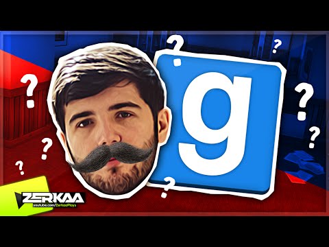 GUESS WHO I AM? | GARRYS MOD GUESS WHO