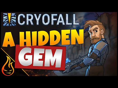 Halo Meets Don't Starve In CryoFall