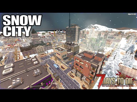 Harder Difficulty Better Rewards | 7 Days to Die Alpha 20 Gameplay | Part 49
