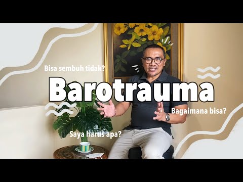 Health Talk Episode 2 : Barotrauma