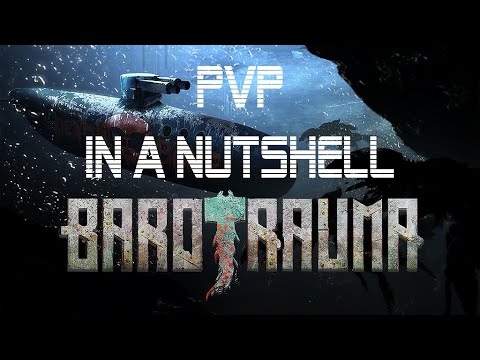 High IQ Barotrauma PVP plays
