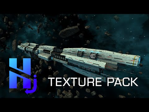 Hj – Texture pack for Avorion