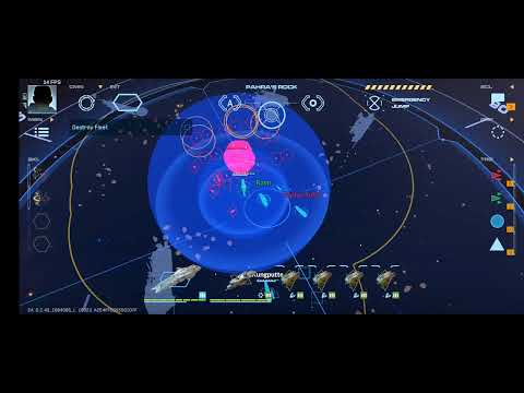 Homeworld mobile: pr3 in 70 seconds.